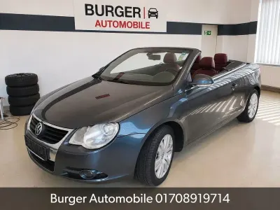Gebraucht VW Eos