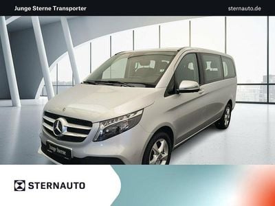 Mercedes V250