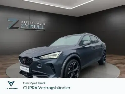 Używany Cupra Formentor VZ2 245 KM (180 kW) 2022 Szary SUV