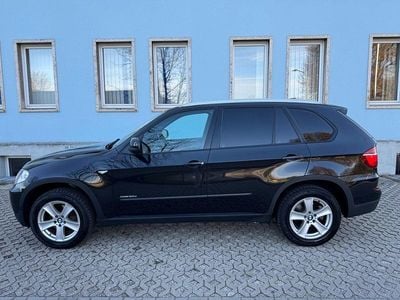 Gebraucht BMW X5 Exclusive 245 PS (180 kW) 2011 Schwarz SUV