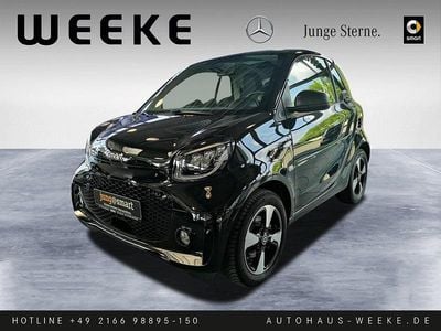 Usado Smart ForTwo Coupé Passion Exclusive 60 kW (82 HP) 2024 Preto Citadino