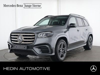 Gebraucht Mercedes GLS450 AMG 367 PS (269 kW) 2025 Grau SUV