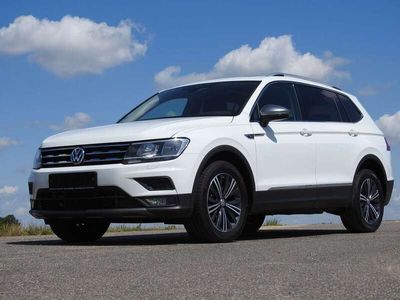 VW Tiguan Allspace