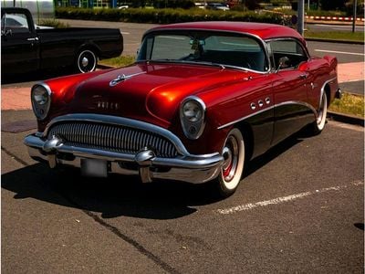 Gebraucht Buick Special 1954 Andere farben Coupé