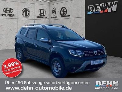 Usata Dacia Duster Anniversary 131 CV (96 kW) 2020 Grigio SUV