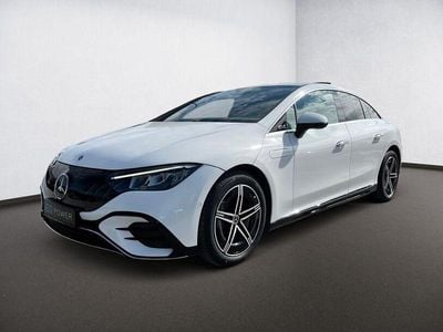 Usata Mercedes EQE350 AMG 214 kW (292 CV) 2023 Bianco Berlina