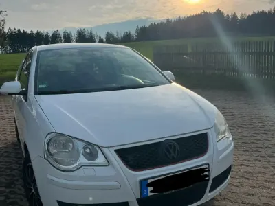 Brugt VW Polo 2008 Hvid Hatchback