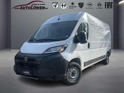 Nuova Peugeot Boxer 179 CV (131 kW) 2026 Bianco Furgone