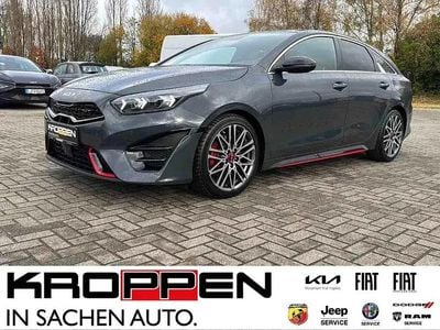 Gebraucht Kia ProCeed GT GT 204 PS (150 kW) 2022 (h8g) pentametal met. Kleinwagen