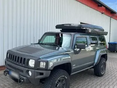 Gebraucht Hummer H3