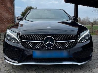 Gebraucht Mercedes C43 AMG AMG 367 PS (269 kW) 2017 Schwarz Limousine