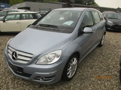 Gebraucht Mercedes B200