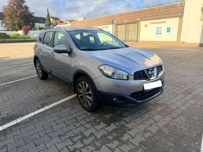 Gebraucht Nissan Qashqai +2