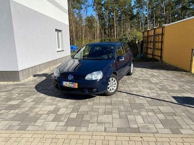 Gebraucht VW Golf IV Comfortline 102 PS (75 kW) 2005 Blau Limousine