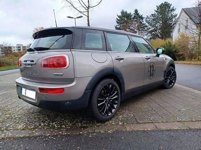 Grau Gebraucht 2016 Mini Cooper Clubman Kombi | 13.550 € (Fairer Preis)