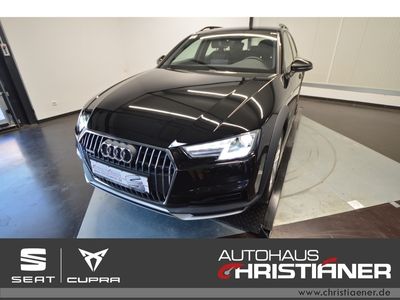 gebraucht Audi A4 Allroad quattro 45 TFSI 2.0 Navi/ SHZ/ DAB/ Kamera/ PDC vo. u. hi./ Tempomat/ Garantieverl.