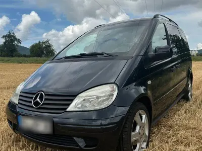Gebraucht Mercedes Vaneo