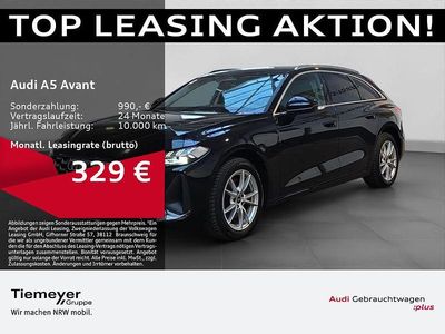 Gebraucht Audi A5 Sport 204 PS (150 kW) 2025 Schwarz Kombi