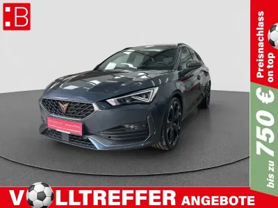 Gebraucht Cupra Leon VZ 310 PS (228 kW) 2023 Grau Kombi