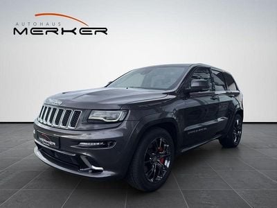 Gebraucht Jeep Grand Cherokee SRT 468 PS (344 kW) 2017 Grau SUV