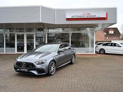 Gebraucht Mercedes E63S AMG AMG 612 PS (450 kW) 2021 Grau Limousine