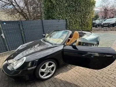 Gebraucht Porsche 996