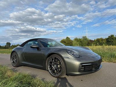 Porsche 911 Carrera Cabriolet