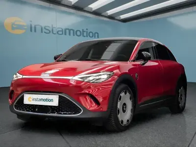 Usata Smart #3 200 kW (272 CV) 2024 Rosso SUV