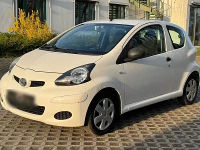 Gebraucht Toyota Aygo