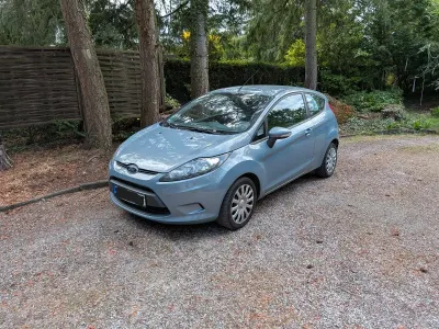 Gebraucht Ford Fiesta