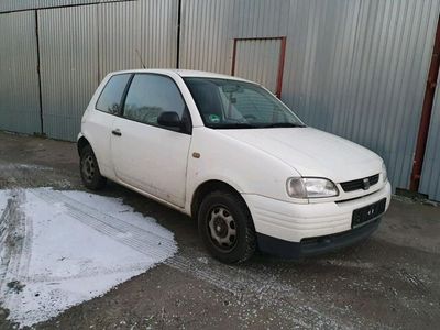 gebraucht Seat Arosa 1.0l TÜV Neu 03.2025 TAUSCH/ V...