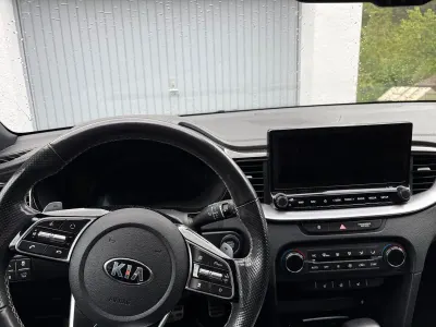 Gebraucht Kia ProCeed