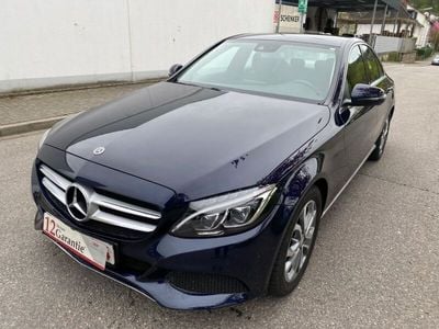 Mercedes C250