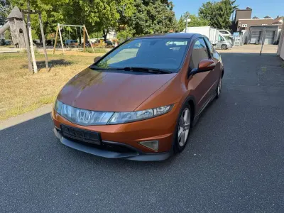 Gebraucht Honda Civic