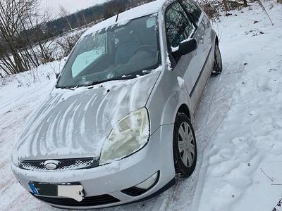 Gebraucht 2005 Ford Fiesta Kleinwagen | 290 € (Superpreis)