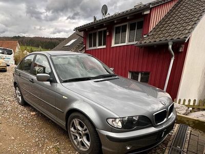 gebraucht BMW 316 e46 i