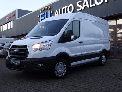 Gebraucht Ford Transit Trend 131 PS (96 kW) 2021 Weiß