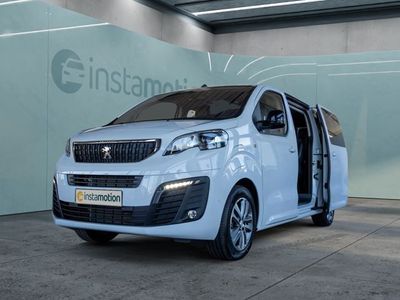 gebraucht Peugeot e-Traveller 