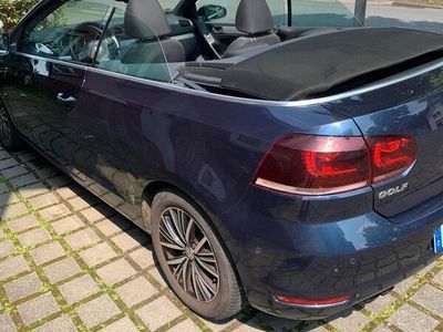 VW Golf Cabriolet