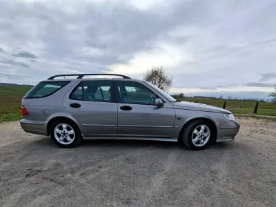 Usata Saab 9-5 Vector 185 CV (136 kW) 2002 Station wagon