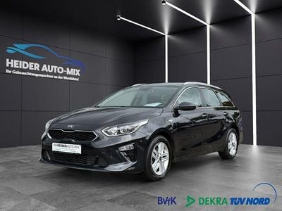 Schwarz Gebraucht 2019 Kia Ceed Sportswagon Vision Kombi | 11.999 € (Fairer Preis)