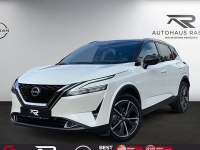 Gebraucht Nissan Qashqai 360º 158 PS (116 kW) 2024 Weiß SUV