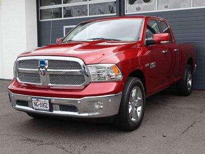 gebraucht Dodge Ram 5.7 V8 Quad Cab/BRC GAS/SHZ/NAVI/AHK/PDC/R20