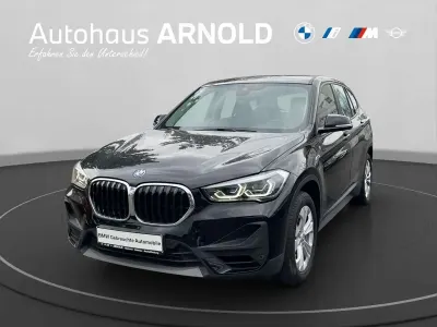 Gebraucht BMW X1 Advantage 220 PS (161 kW) 2022 Schwarz ii SUV