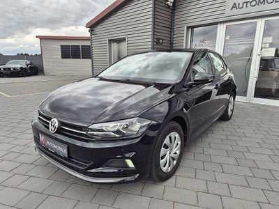 Gebraucht VW Polo Comfortline 75 PS (55 kW) 2018 Kleinwagen