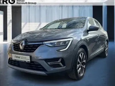 Brugt Renault Arkana Equilibre 140 HK (102 kW) 2023 Grå SUV