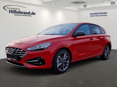 gebraucht Hyundai i30 Connect & Go 1.0 T-GDI EU6d Navi LED Apple CarPlay