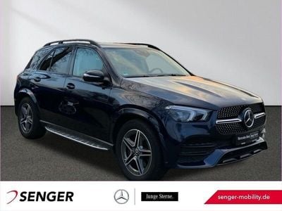 Mercedes GLE350e