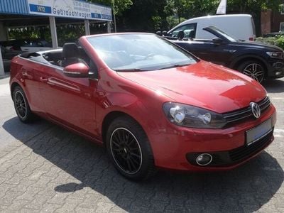 VW Golf Cabriolet