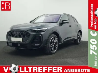 Gebraucht Audi Q5 Edition .1 204 PS (150 kW) 2025 Grau SUV